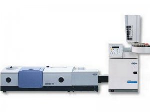 GC-FTIR analýza