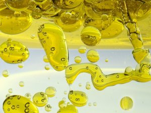 EL/NEL a olej ve vodě