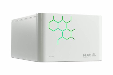 Generátory provozních plynů PEAK SCIENTIFIC